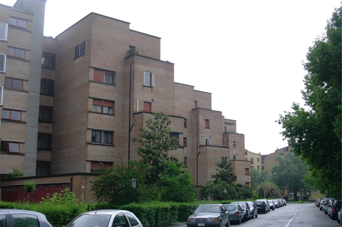2 ALLOGGI MULTIPIANO FERRARA